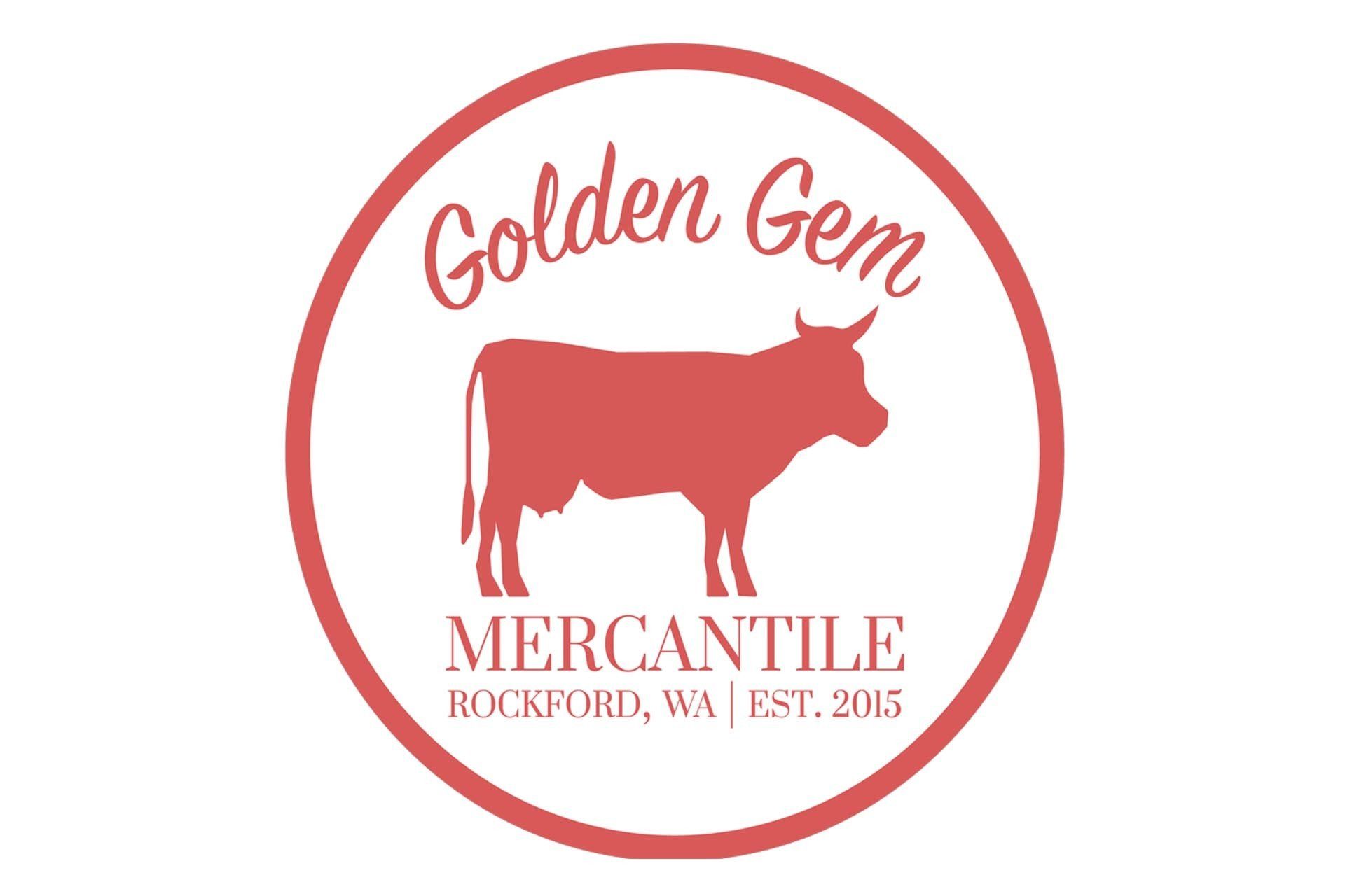 Golden Gem Mercantile Door Prize