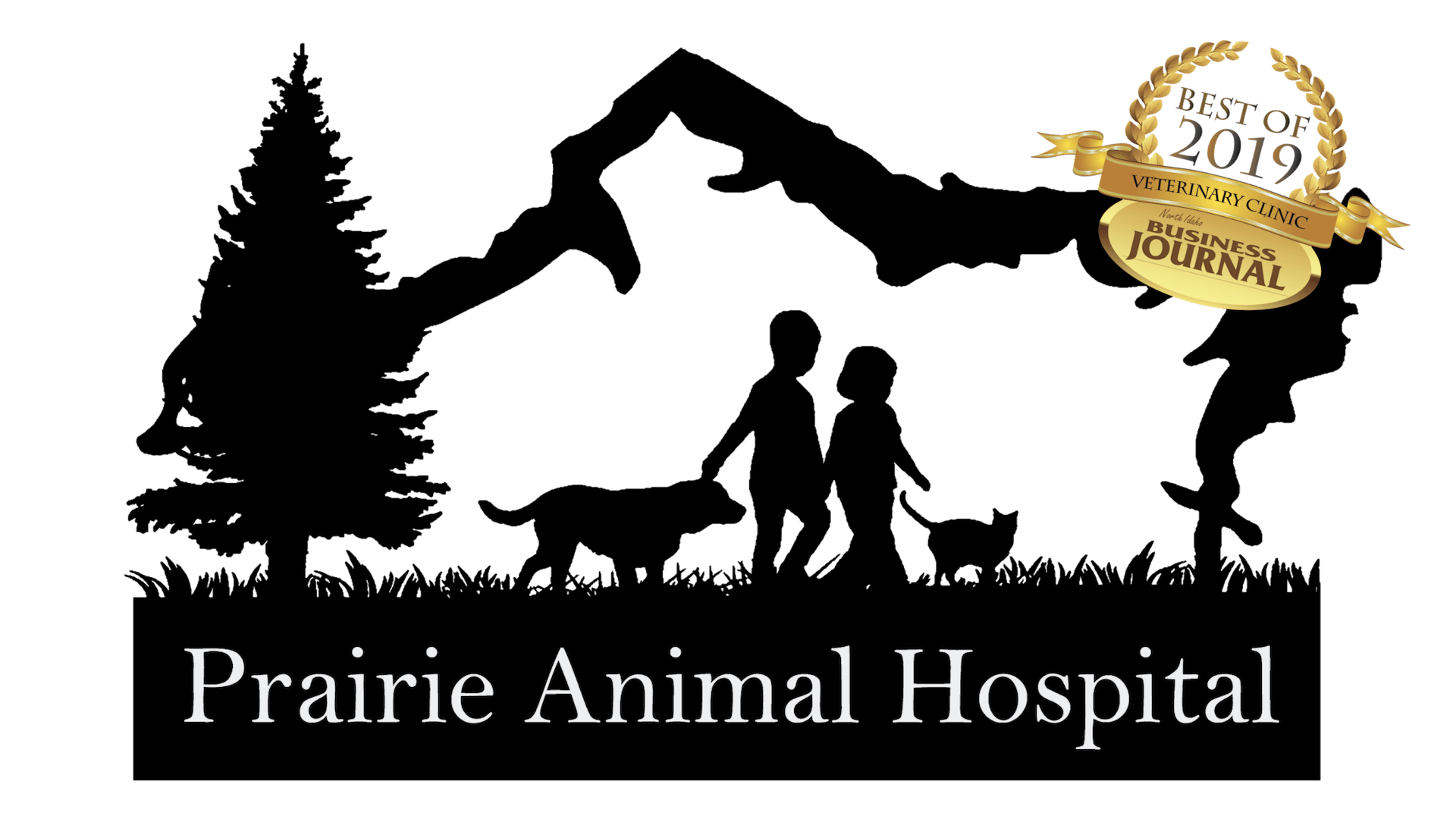 Prairie Animal Hospital logo