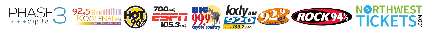 All radio logos