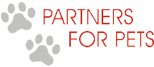 Partners for pets logo