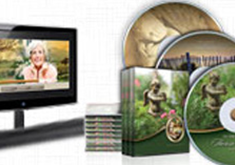 Treasured Moments Life Tribute DVD's