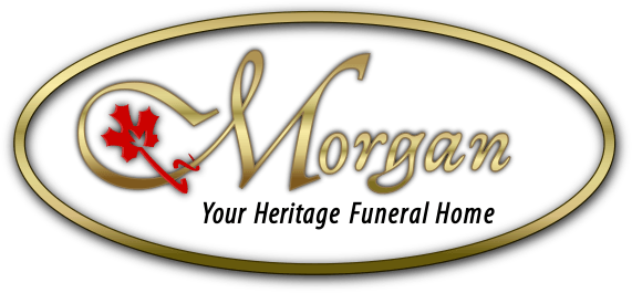 Morgan Funeral Home Logo