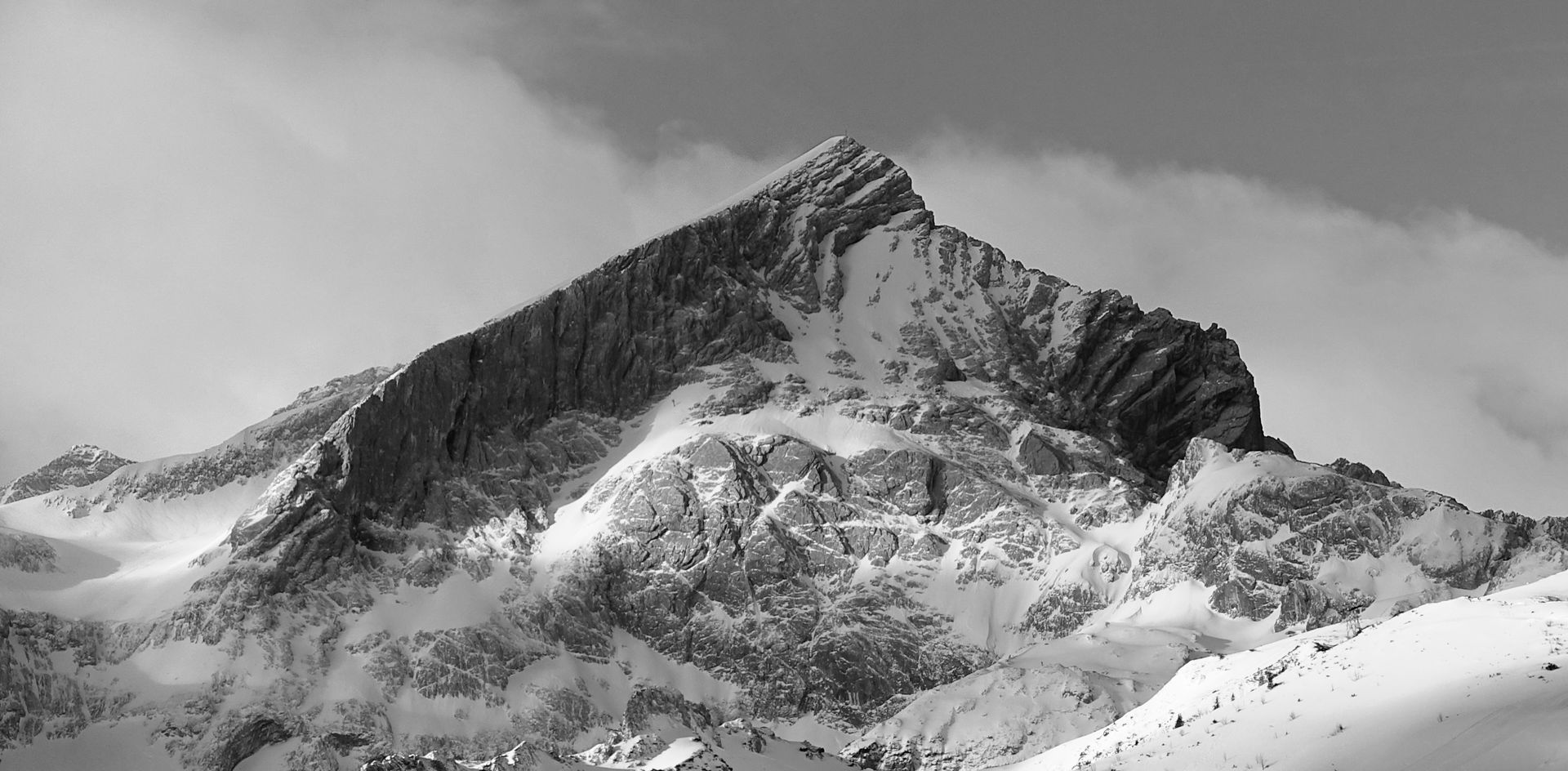 Alpspitze, Foto © Thomas Lehrmann