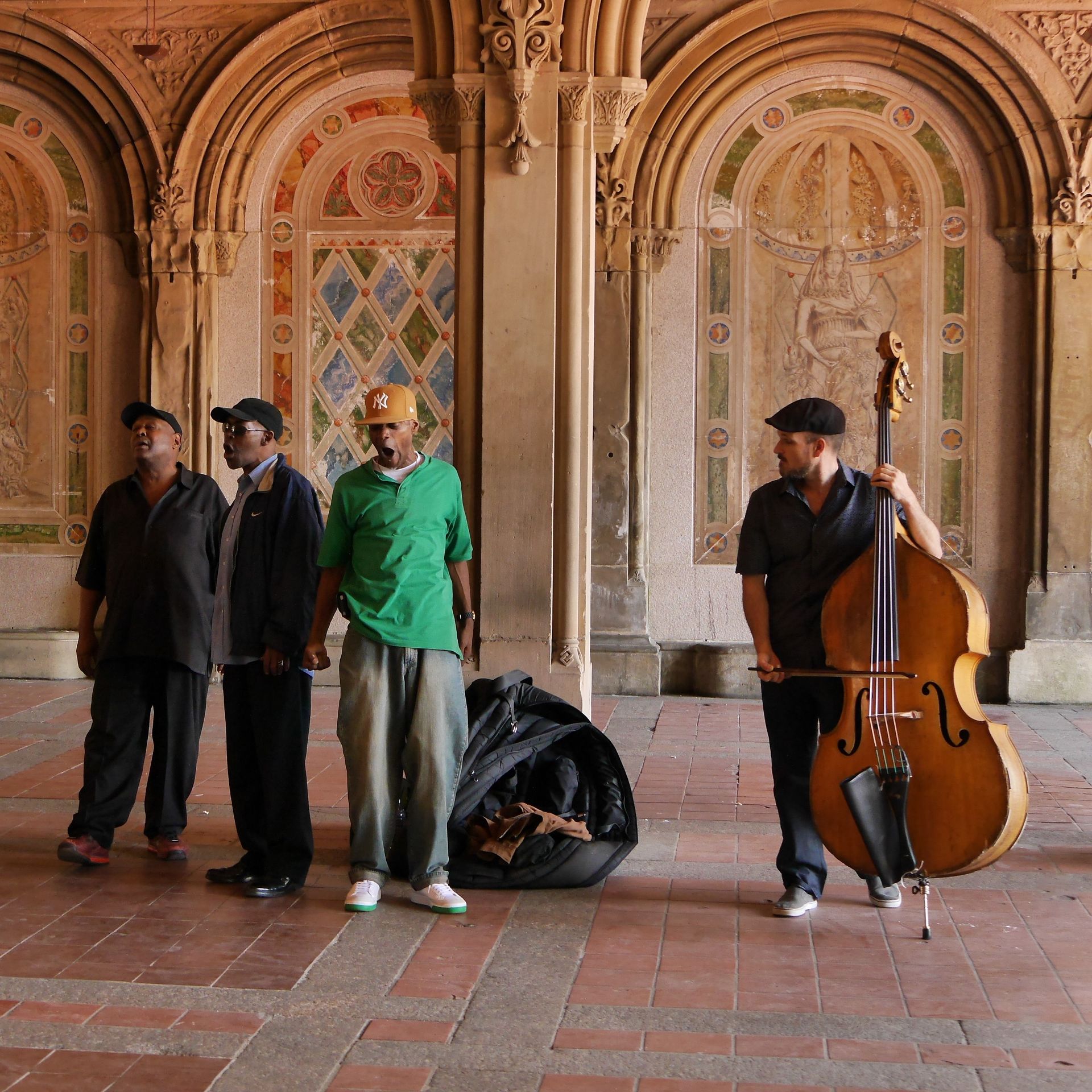 NYC 19, Foto ©Thomas Lehrmann