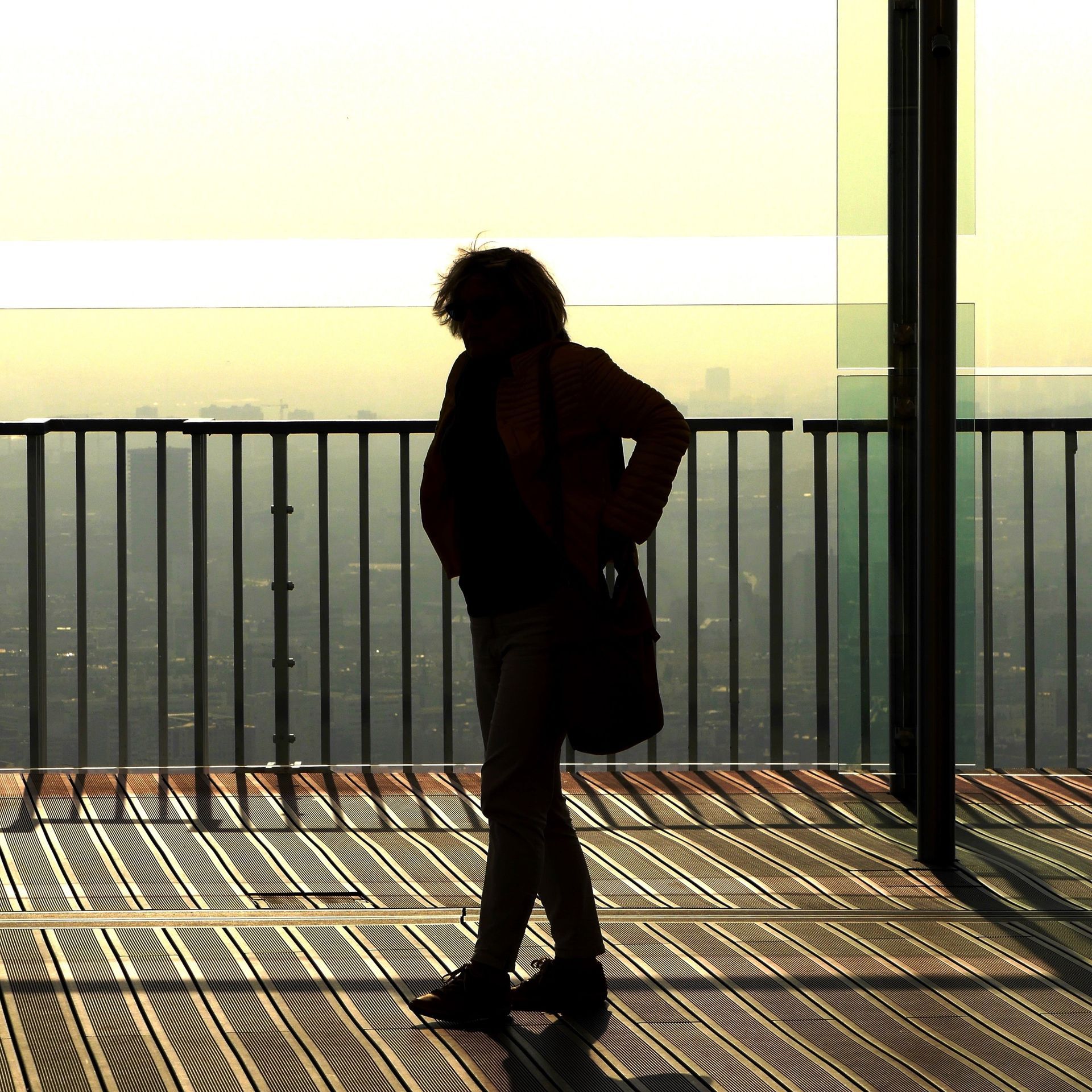 Montparnasse 3 Paris, Foto ©Thomas Lehrmann