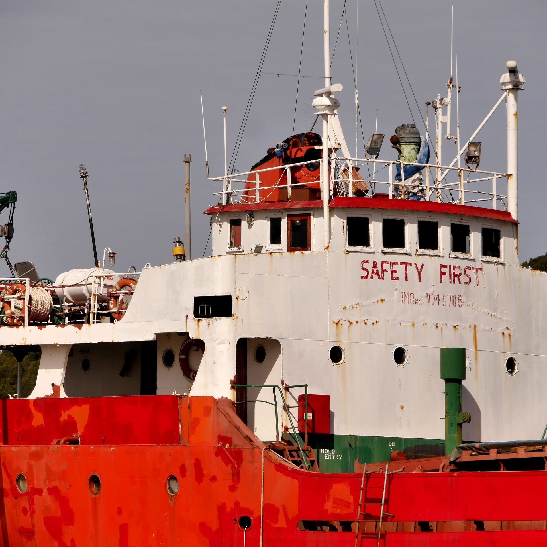 SAFETY FIRST Zadar, Foto ©Thomas Lehrmann