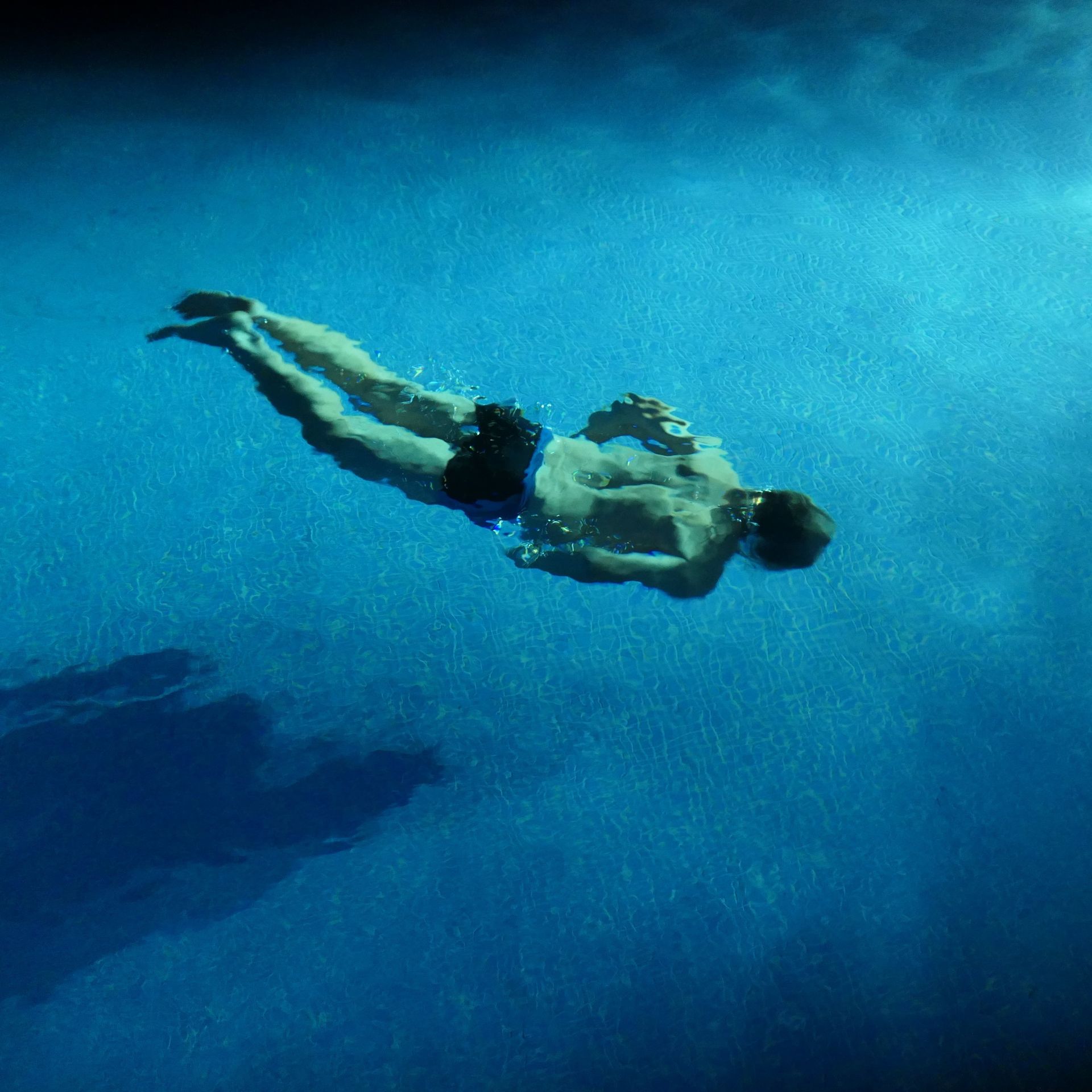 Schwimmer, Foto ©Thomas Lehrmann