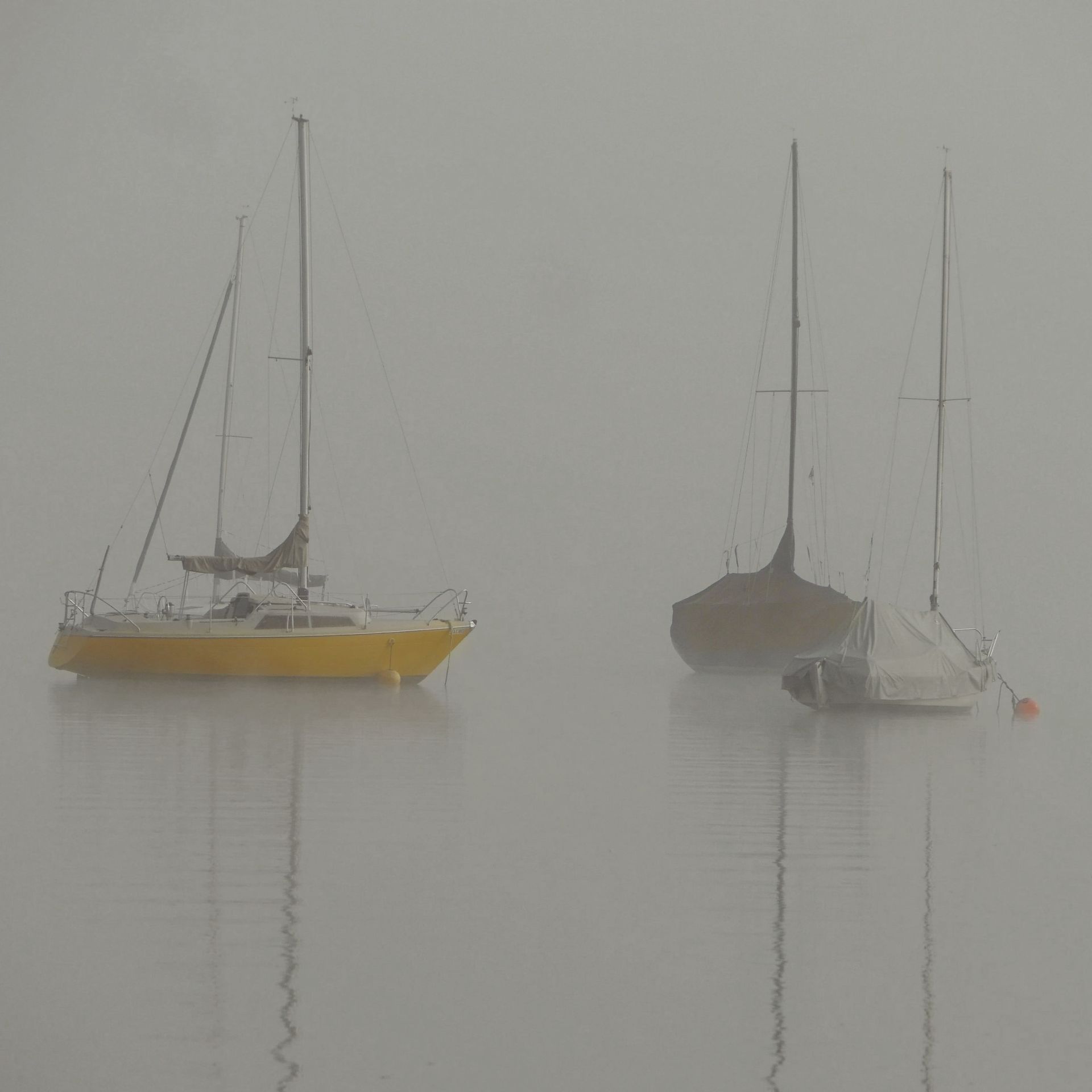 Yachtclub Seeshaupt, Foto ©Thomas Lehrmann