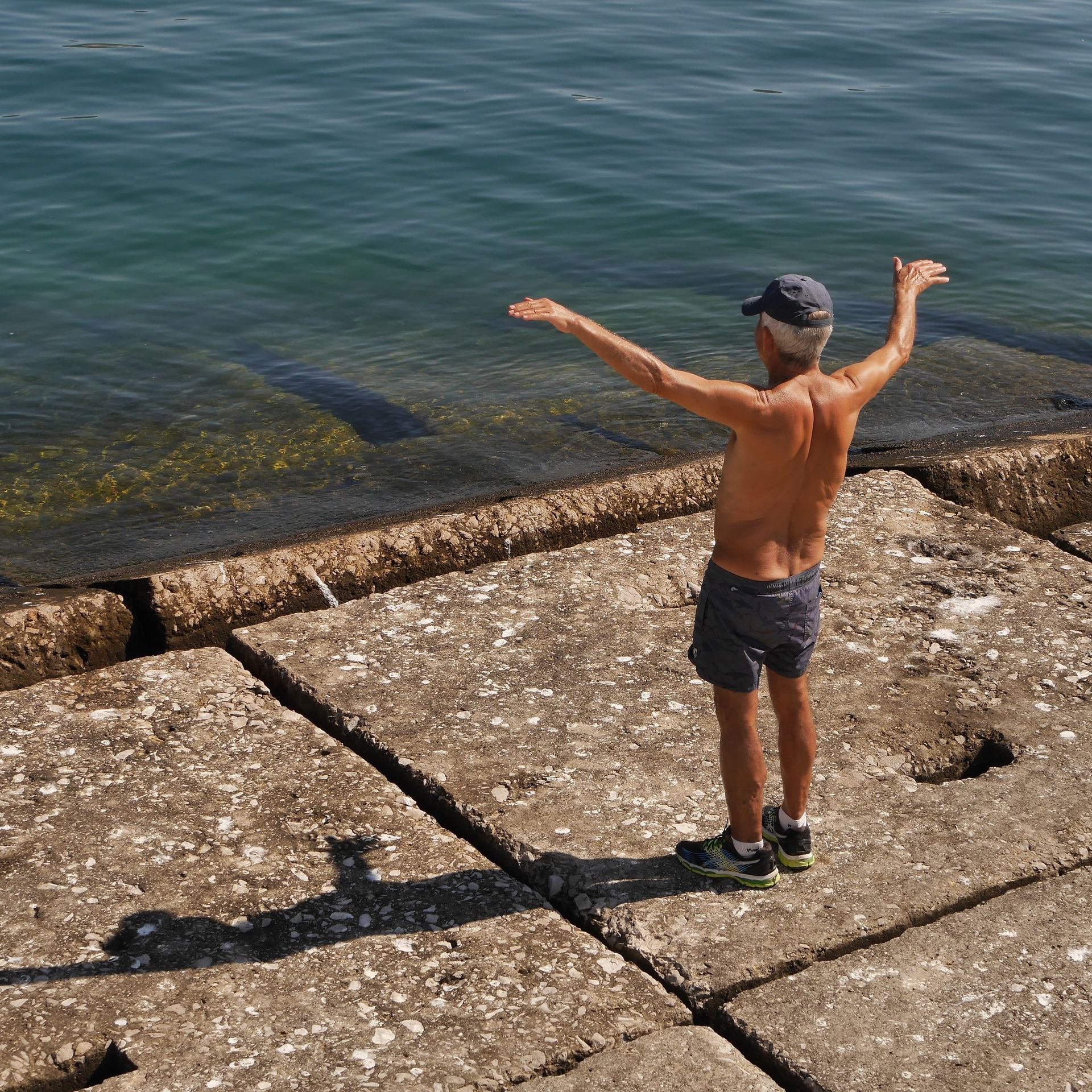 Am Meer Sesibra, Foto ©Thomas Lehrmann