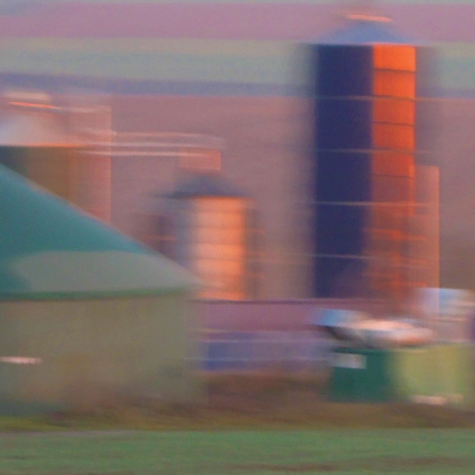 Silos, Foto ©Thomas Lehrmann