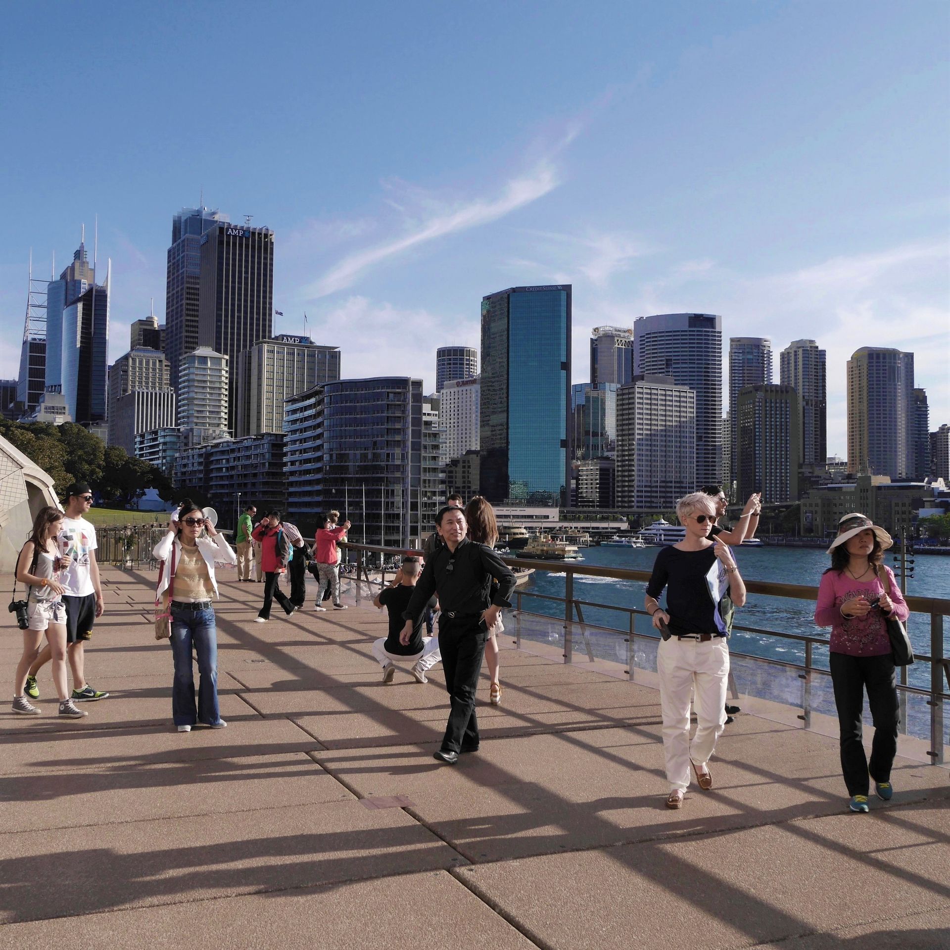 Circular Quay, Foto ©Thomas Lehrmann