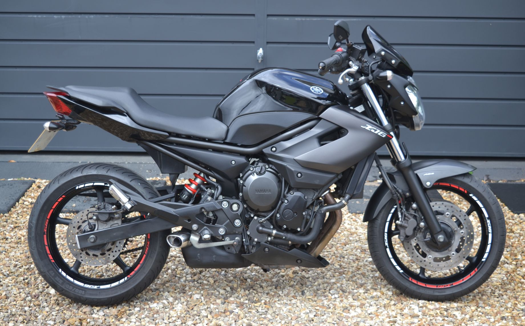 2013 Black Yamaha XJ6N For Sale | Used Bike Trading