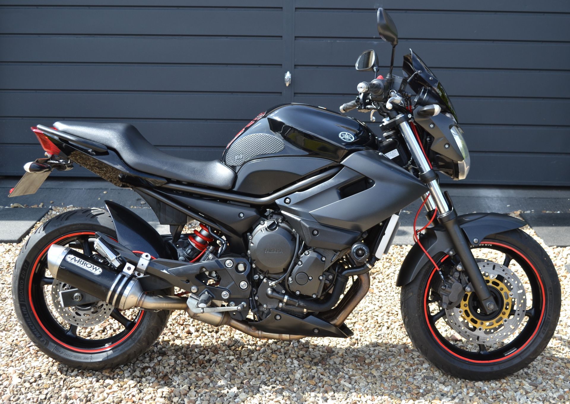 2013 Black Yamaha XJ6N / XJ6 N FOR SALE | USED BIKE TRADING