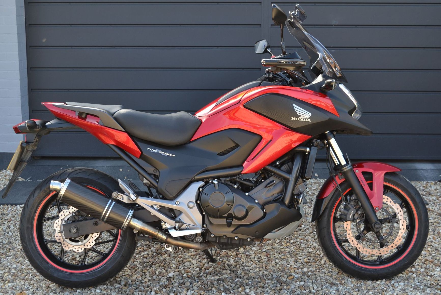 2013 Red Honda NC750 X For Sale