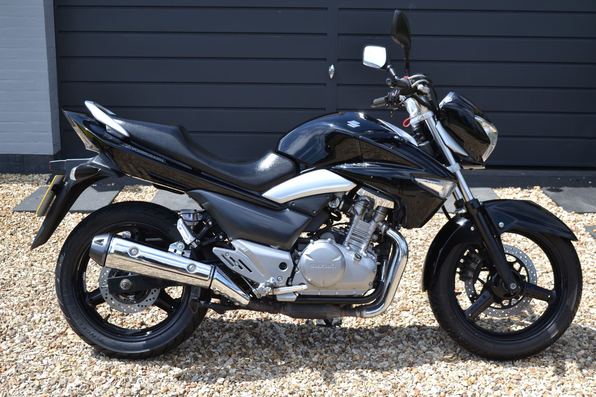 2013 Black Suzuki GW250 INAZUMA For Sale / Used Bike Trading