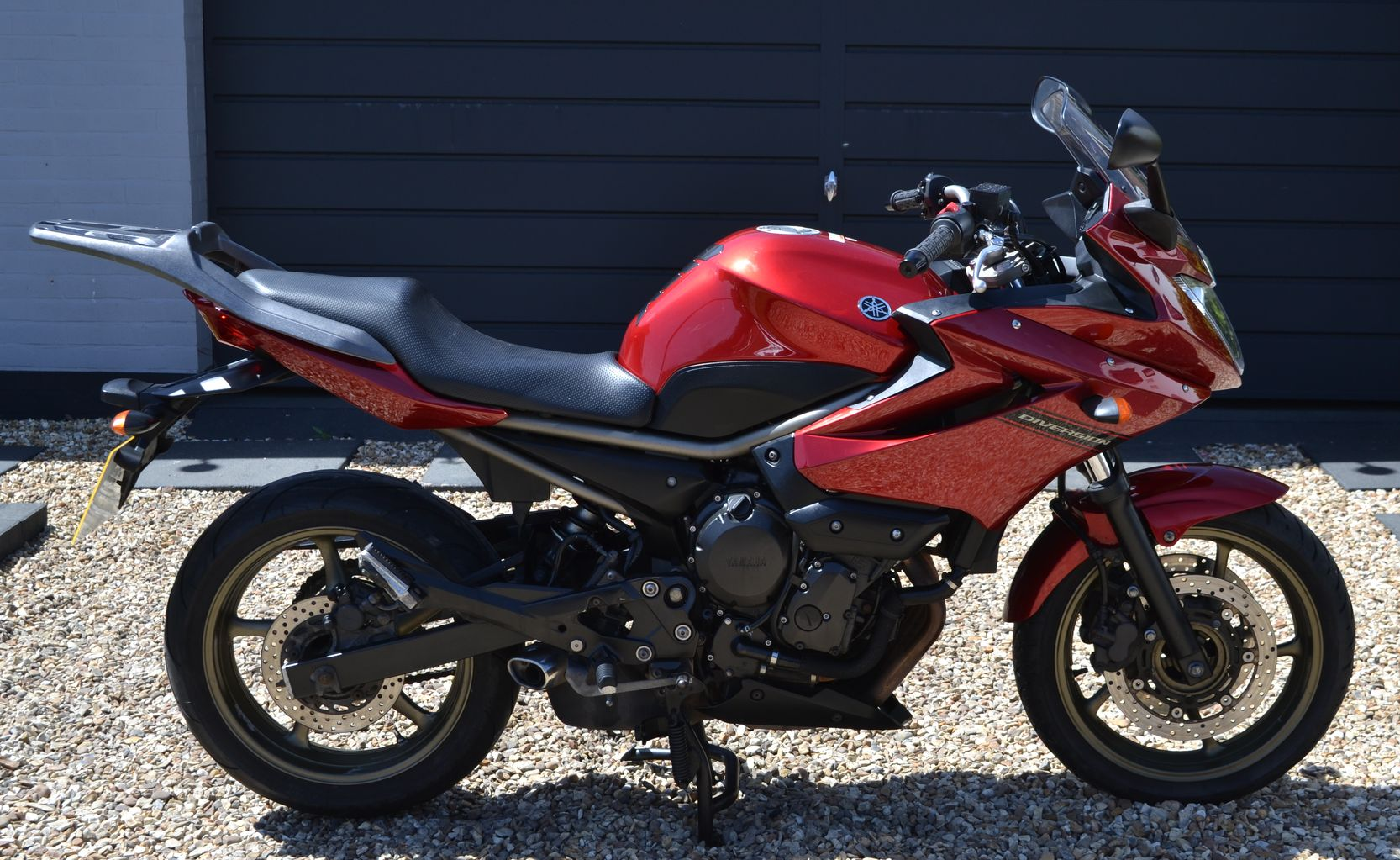 2010 Yamaha XJ6 S Diversion For Sale | Used Bike Trading