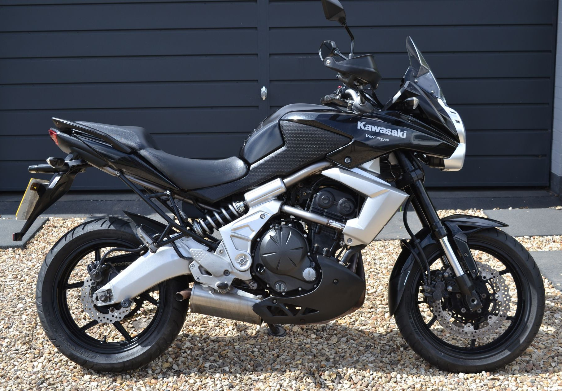 2010 Kawasaki 650 Versys For Sale / Used Bike Trading