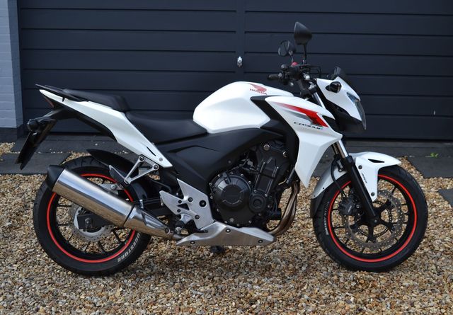 Cb500f used deals