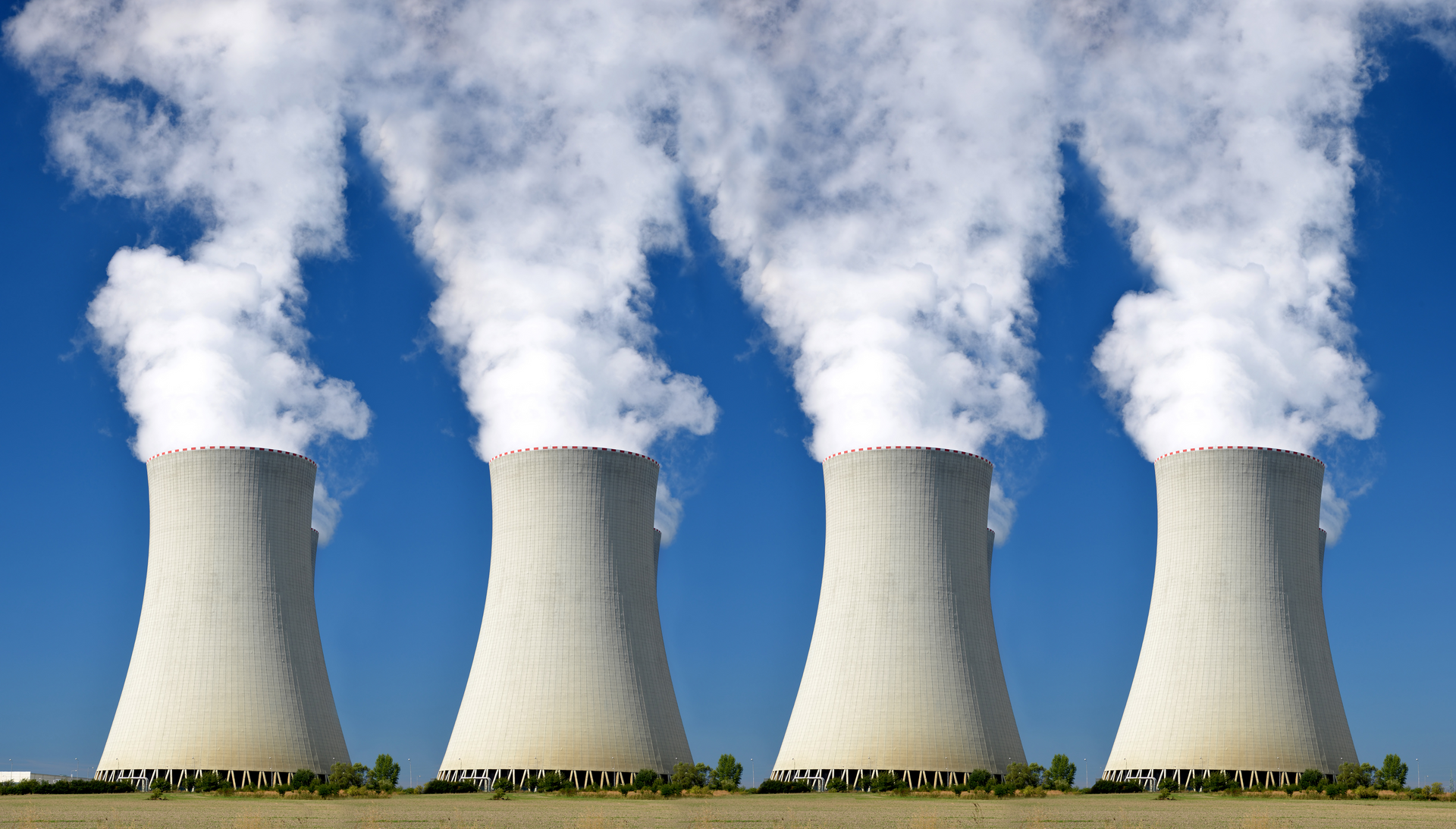 nuclear power plant radiation