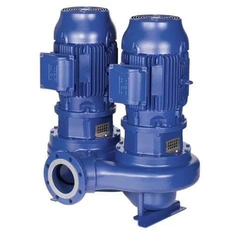 pressurisation units