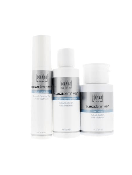 Obagi Clenziderm System for acne