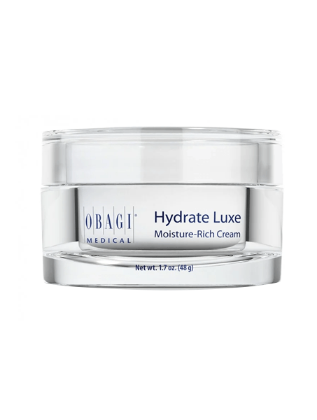 Obagi Hydrate luxe facial moisturiser