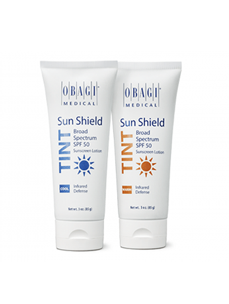 Obagi Sun Shield Tint  SPF 50 Sun Cream