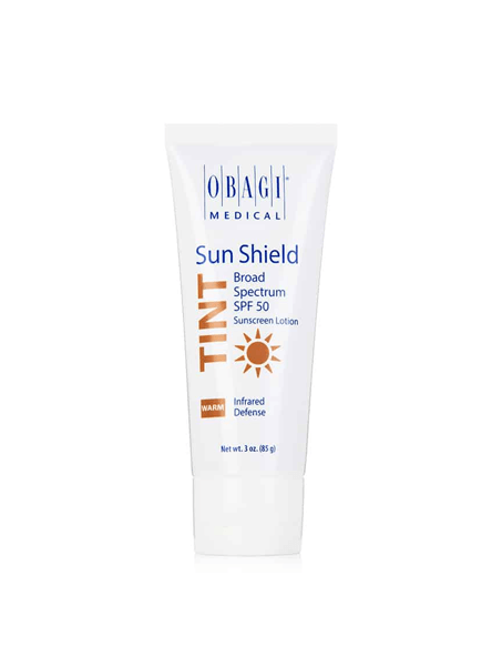 Obagi Sun Shield WARM Tint  SPF 50 Sun Cream