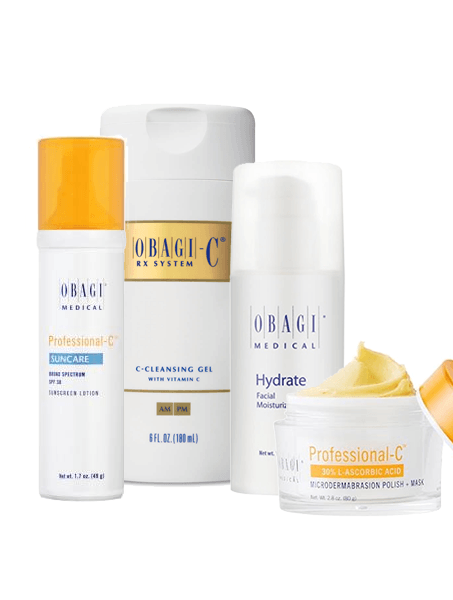 Obagi Vitamin C Care Kit for brighter radiant skin