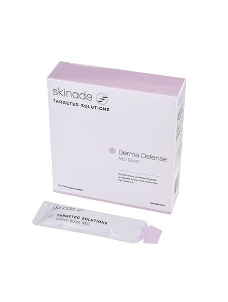 Skinade Derma Defence with Vitamin A and Vitamin D