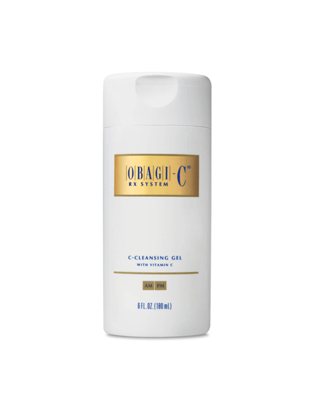 Obagi-C Rx cleansing gel with vitamin C
