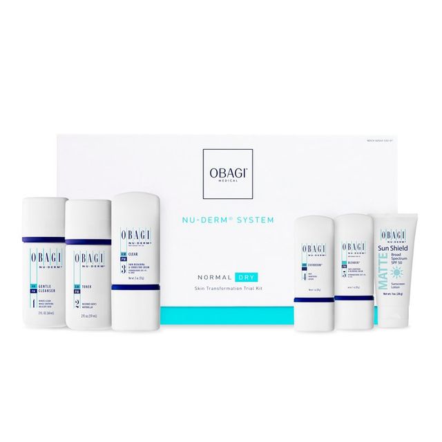 Obagi-C Fx System - Normal to Oily Skin