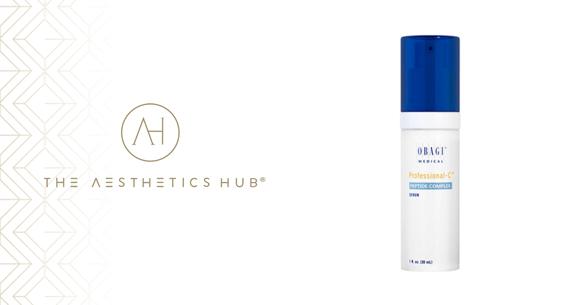 Obagi ProC Peptide Complex Serum Obagi Skin Care Crosby The