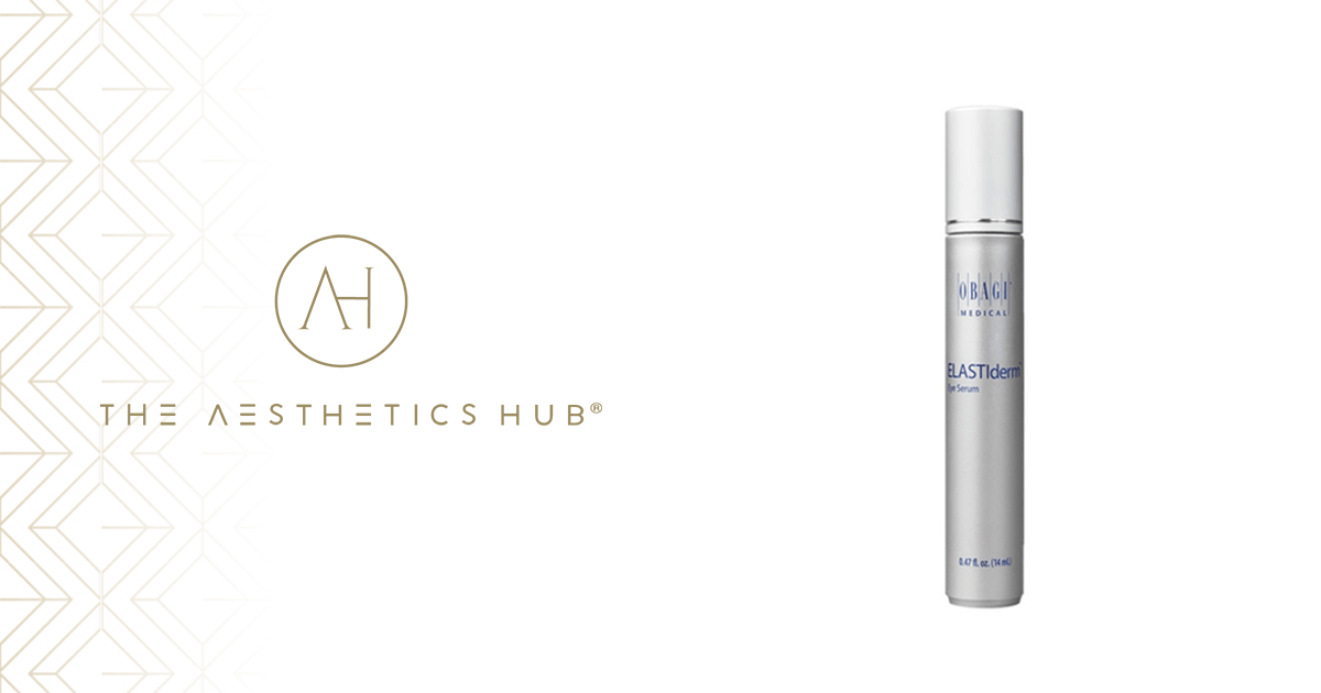 Obagi Elastiderm® Eye Serum Obagi Skin Care Crosby The Aesthetics Hub