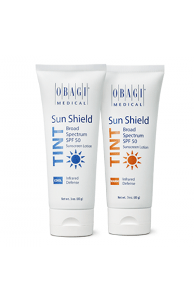 Obagi Sun Shield Cool Tint  SPF 50 Sun Cream