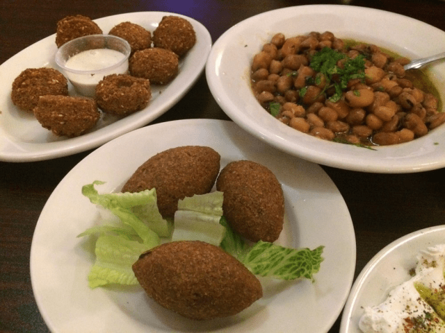 Falafel and Foul Midamess - Mediterranean Food in Baltimore, MD