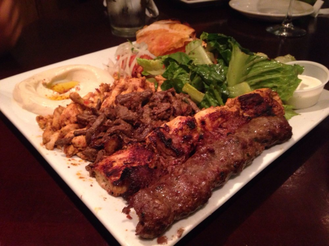 Mixed Grill - Mediterranean Food in Baltimore, MD