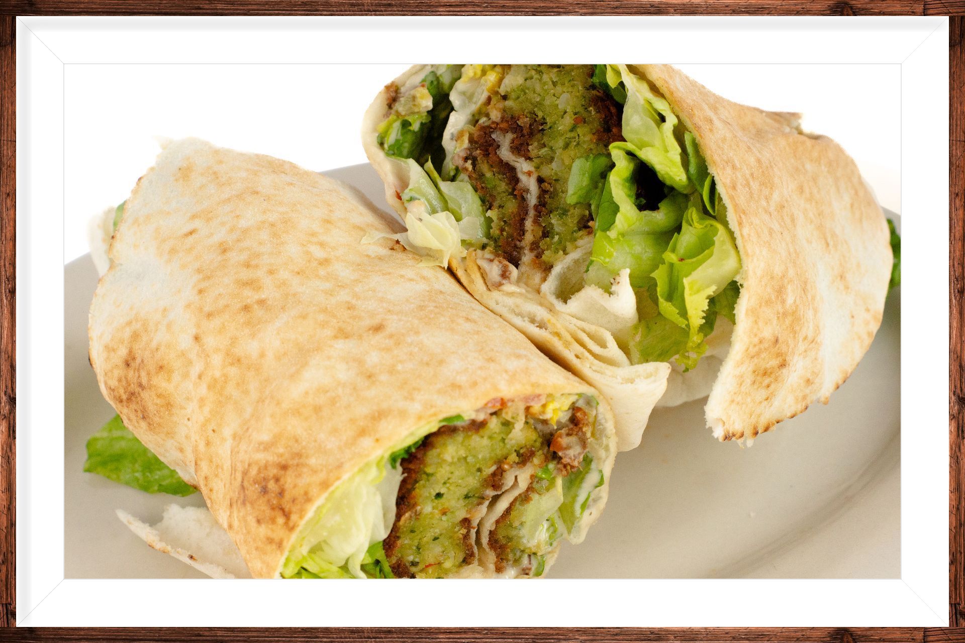 Falafel فلافل  فلفل