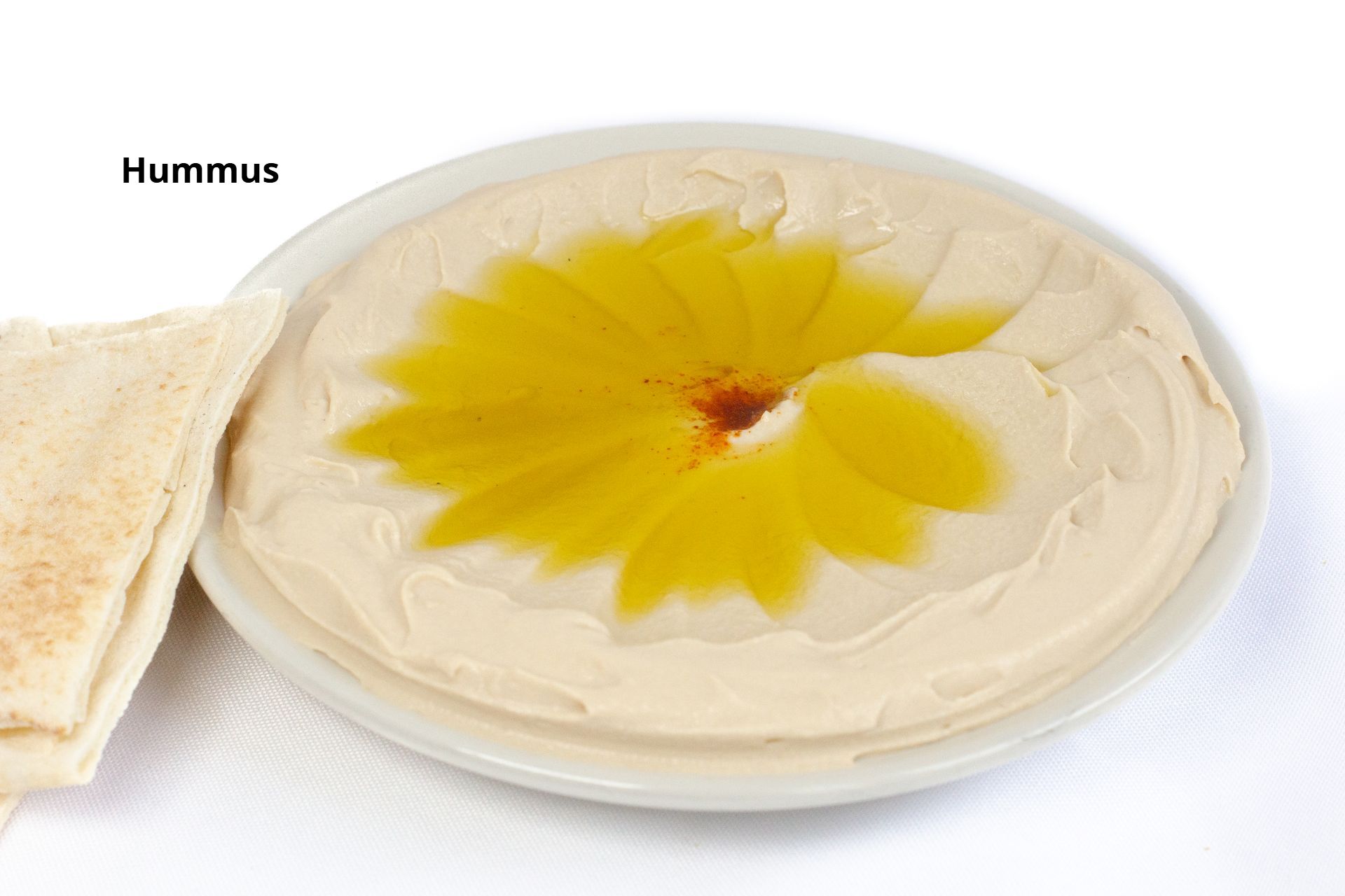 حمص hummus حمص بالطحينة