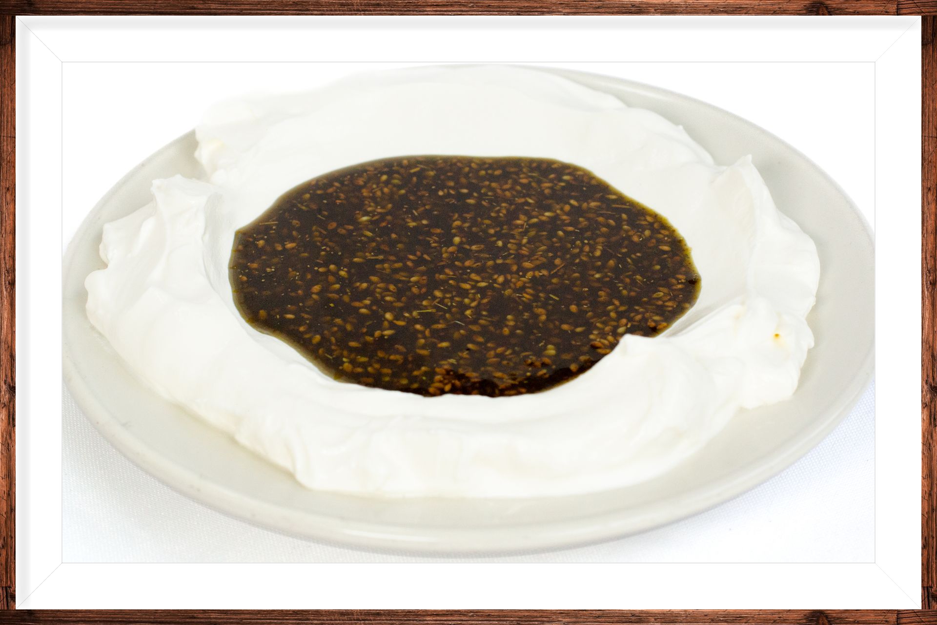 zaatar زَعْتَر herb spice blend za'tar