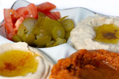 Falafel – Mediterranean Food in Baltimore, MD