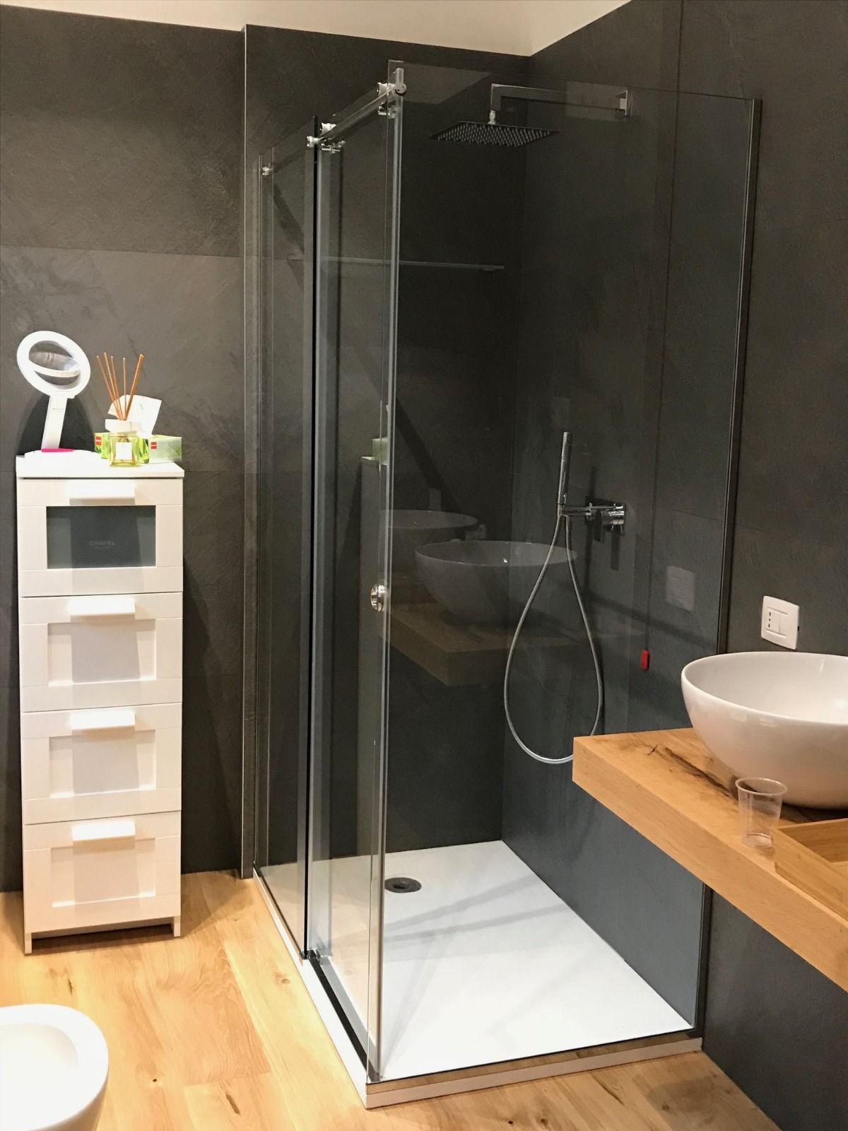 riparazione e sostituzione