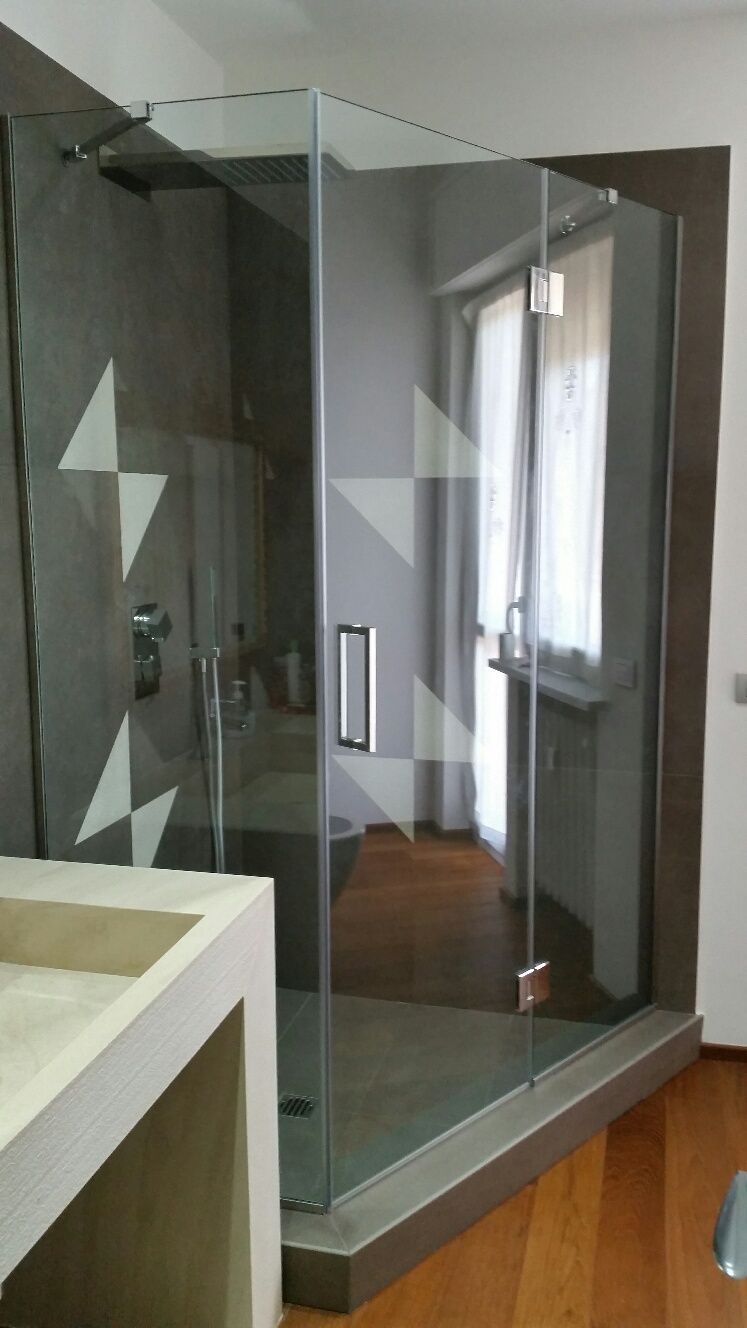 vetri ed infissi su misura