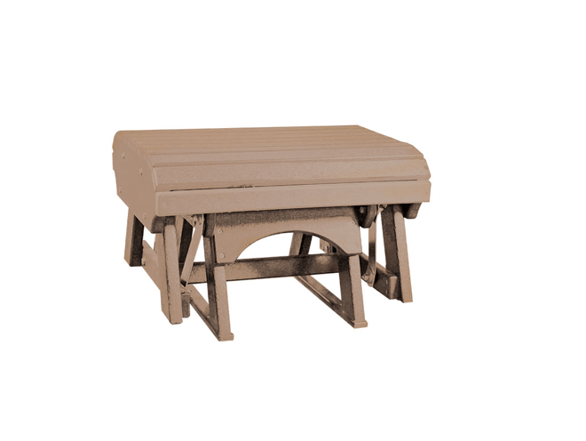 Kanyon Accessory, Ottoman Pictured