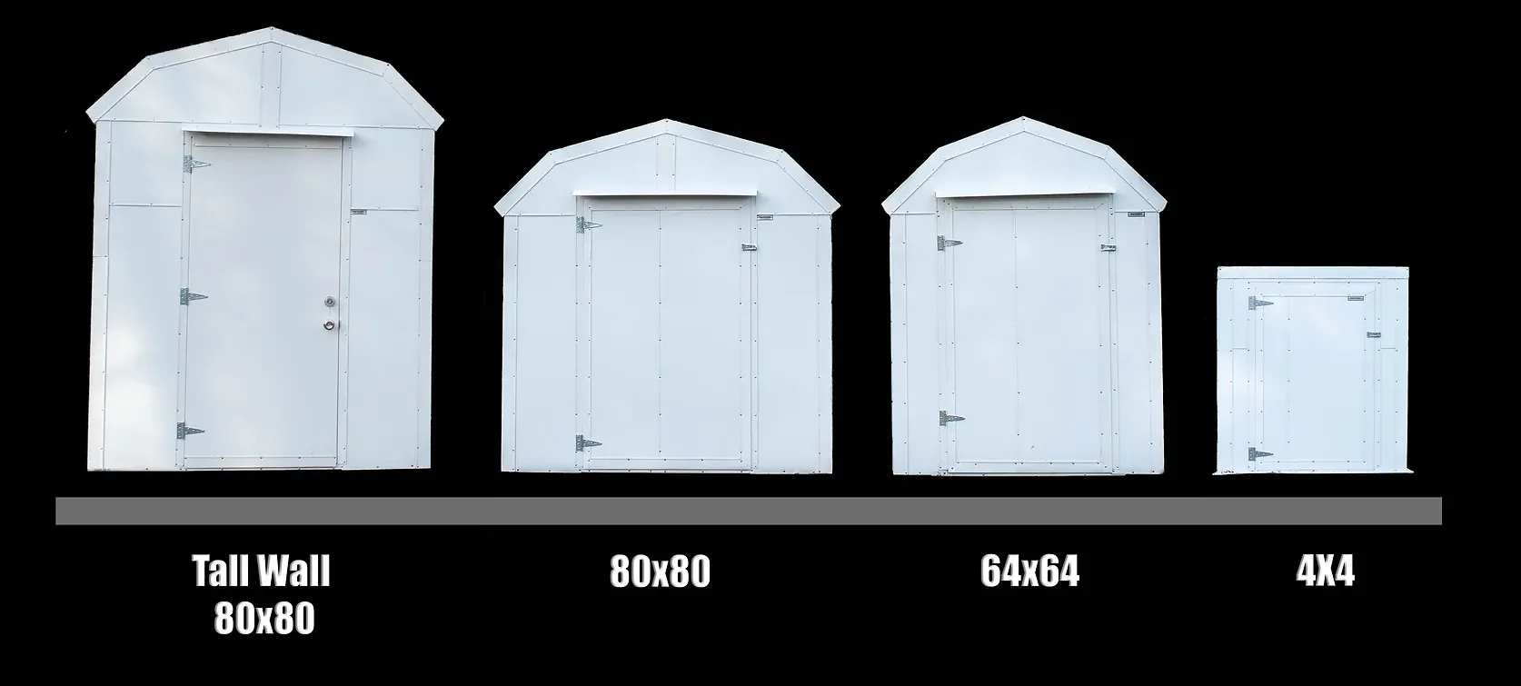 Insulated Wellhouses From M&D