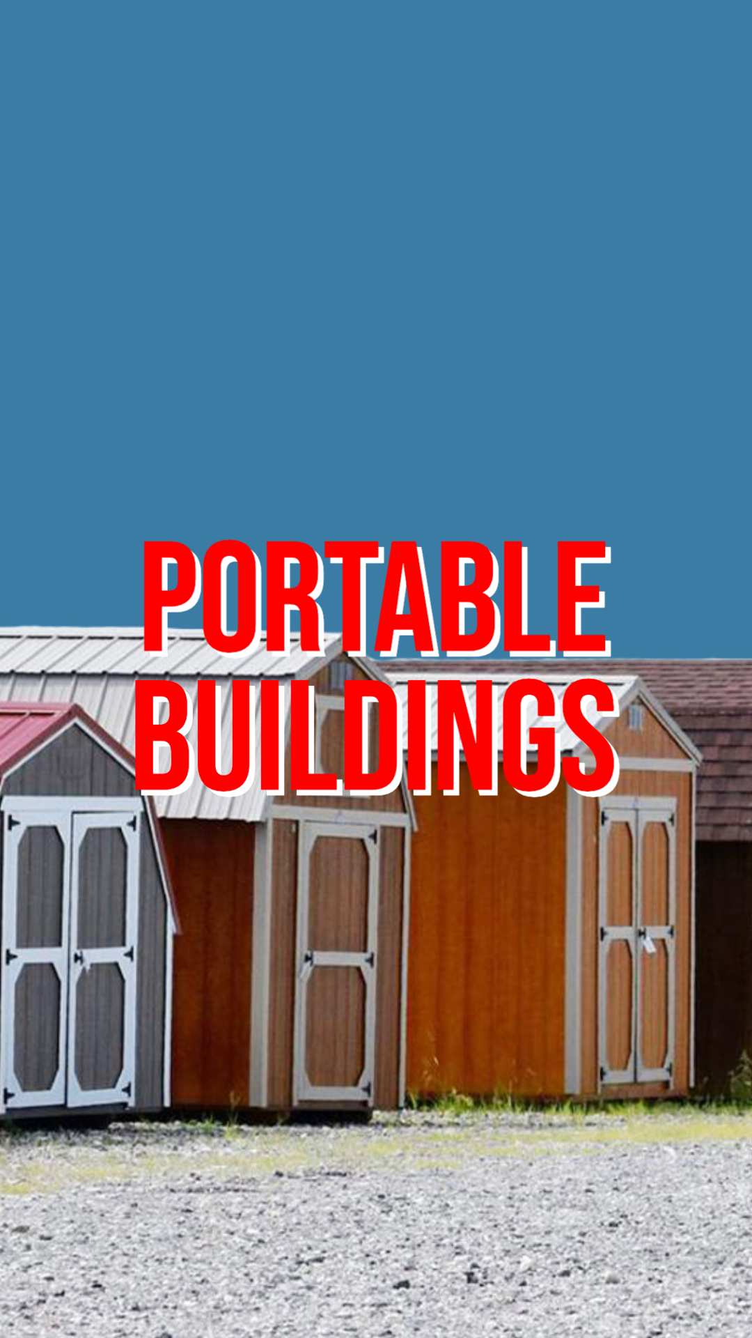 Derksen Portable Building