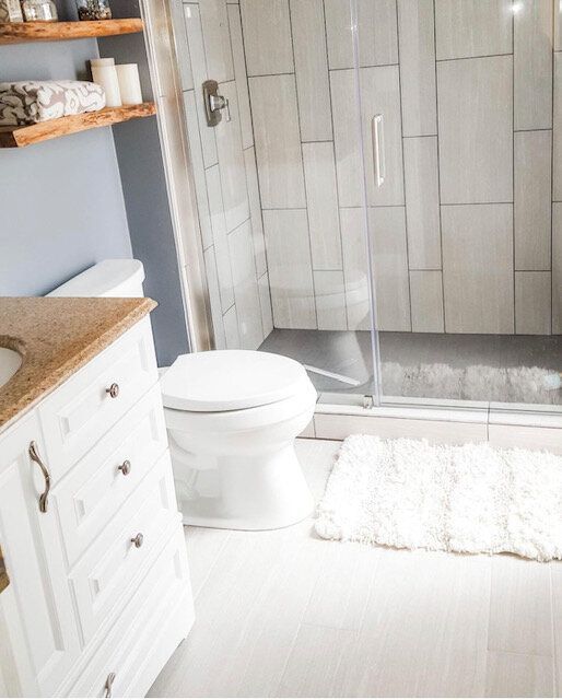 Craftside Construction Bathrooms Portfolio