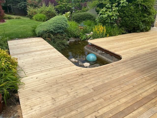 Craftside Construction Exteriors Portfolio