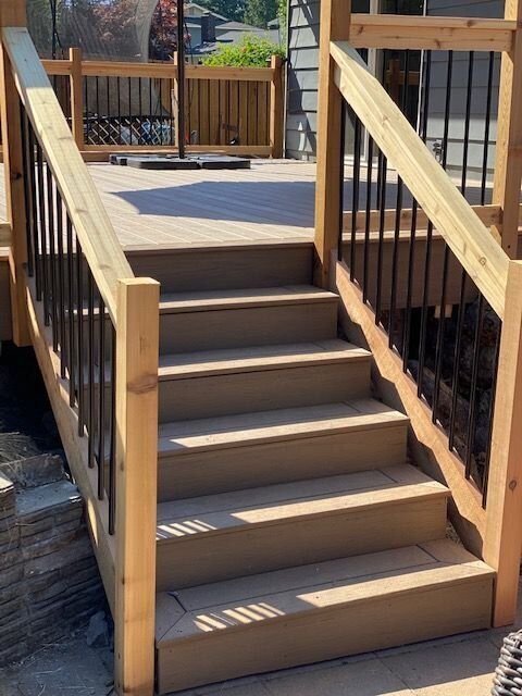 Craftside Construction Exteriors Portfolio