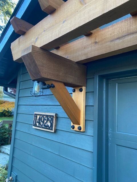 Craftside Construction Exteriors Portfolio